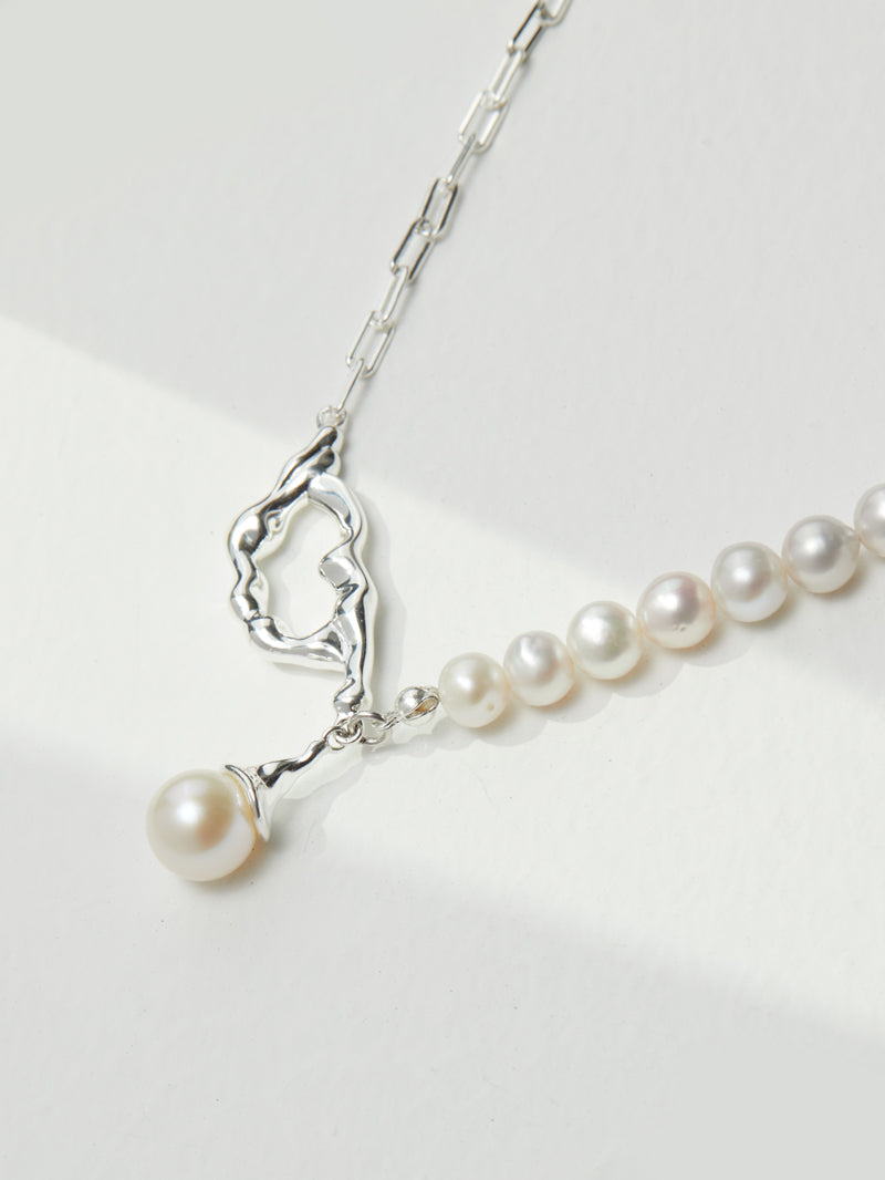Signature Collection Pearl Necklace
